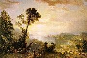 White Mountain Scenery Asher Brown Durand